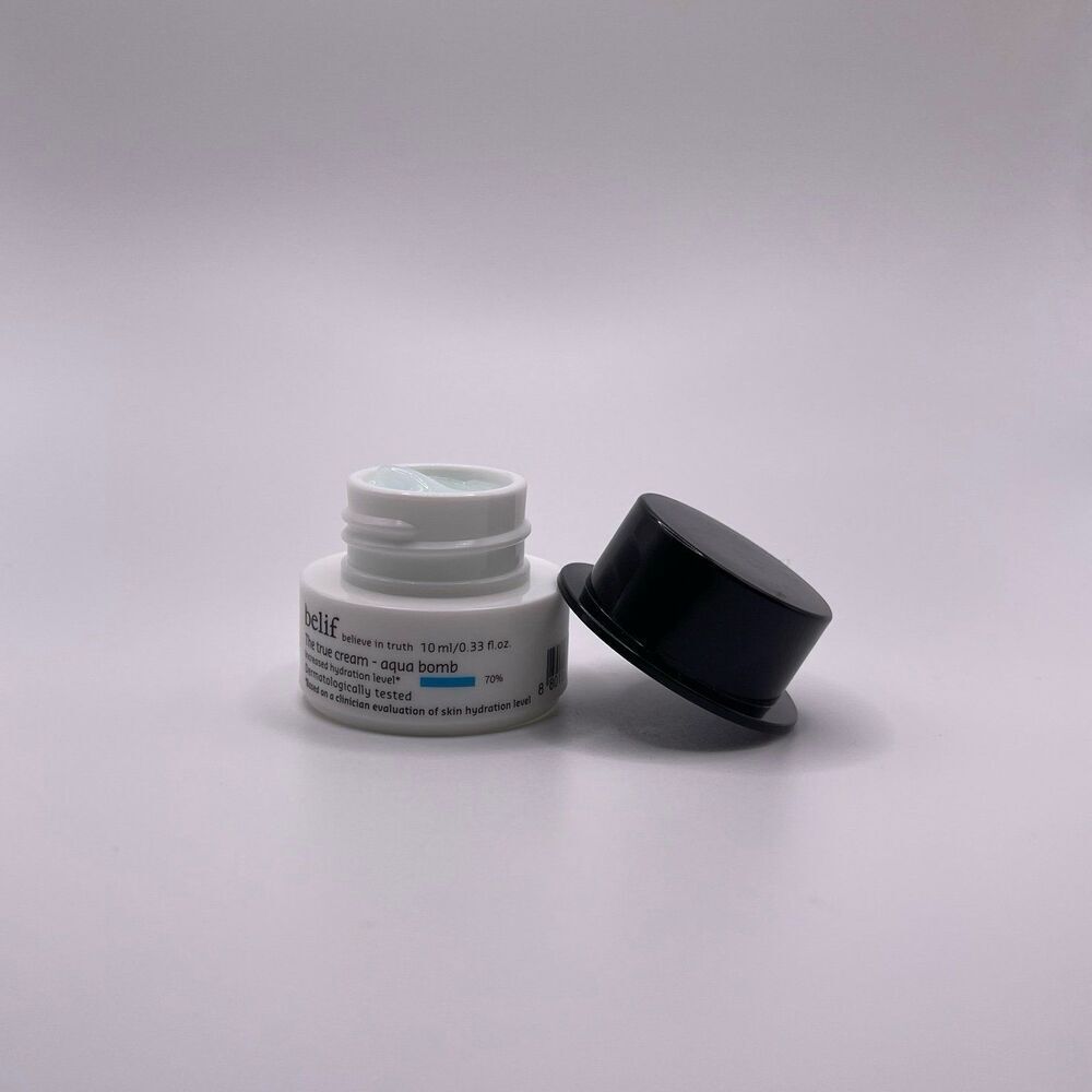 Belif The True Aqua Hydrating Mini Face Gel Cream